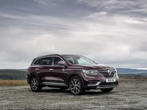 2019 Renault Koleos